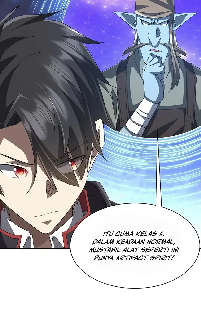 It All Starts With Trillions Of Nether Currency Chapter 200 Gambar 35