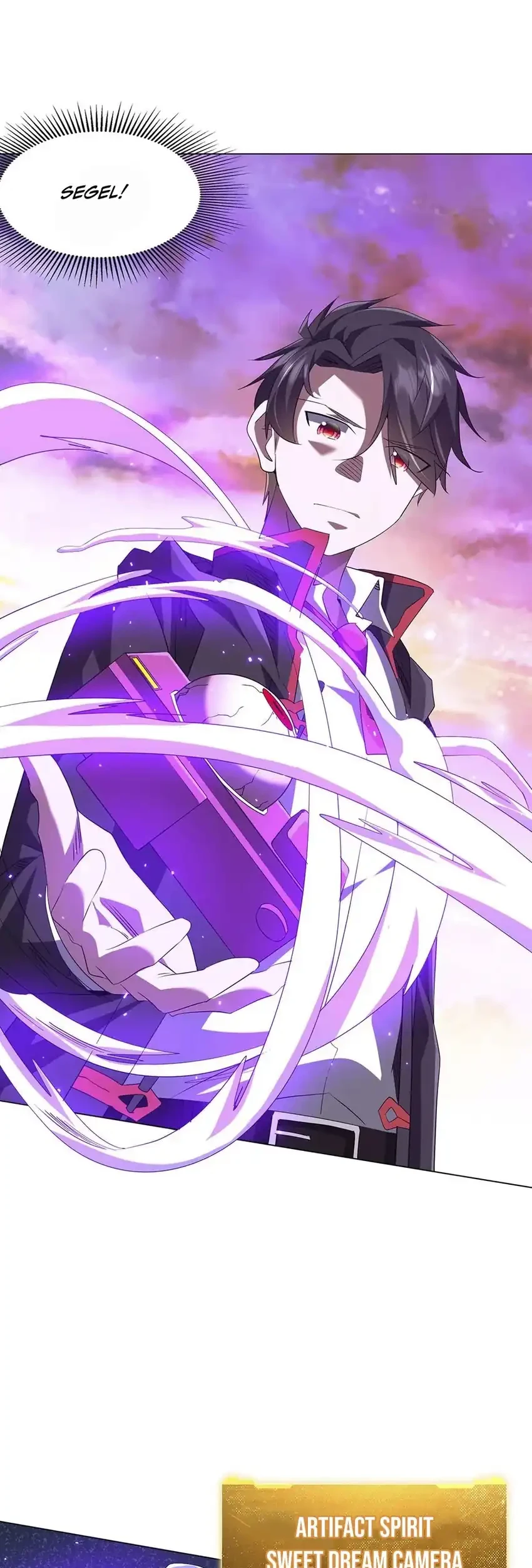 It All Starts With Trillions Of Nether Currency Chapter 200 Gambar 36