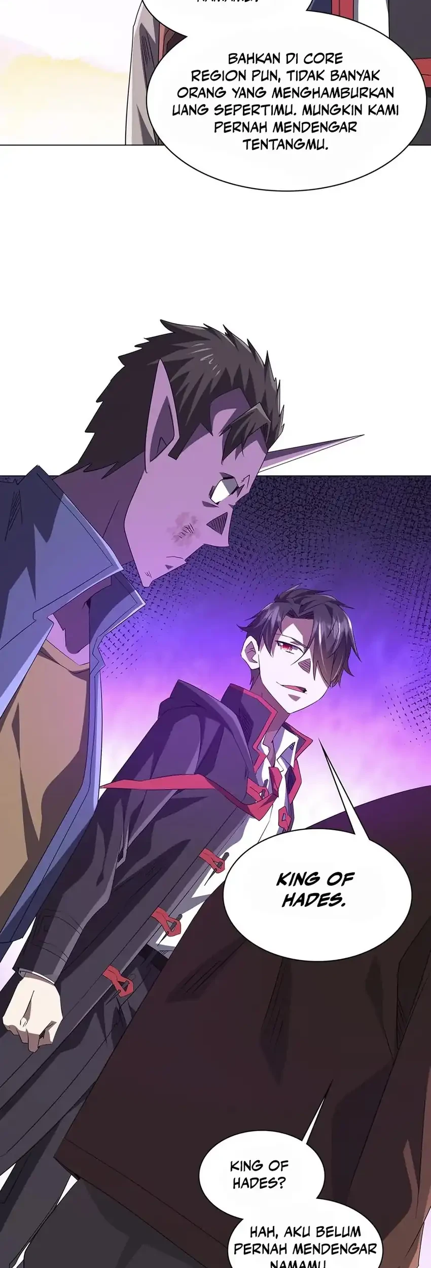 It All Starts With Trillions Of Nether Currency Chapter 200 Gambar 42