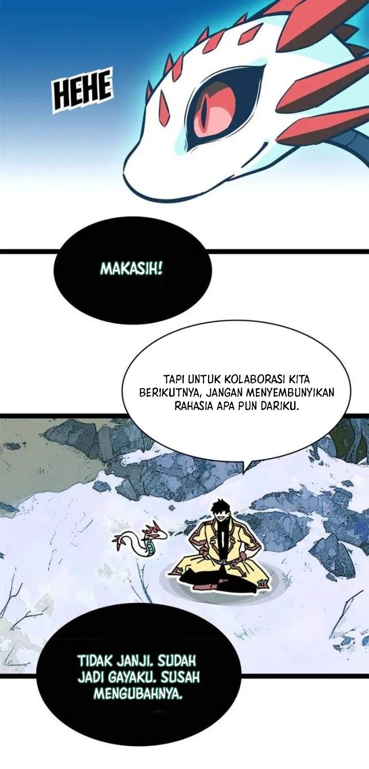 It all starts with playing game seriously Chapter 199 Gambar 28