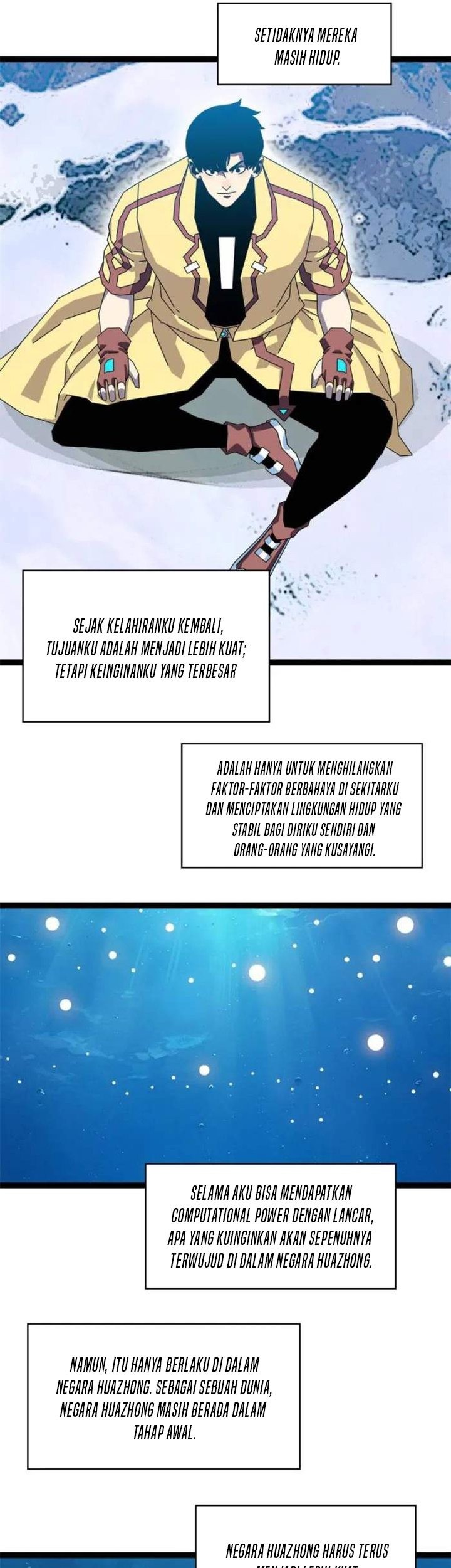 It all starts with playing game seriously Chapter 199 Gambar 31