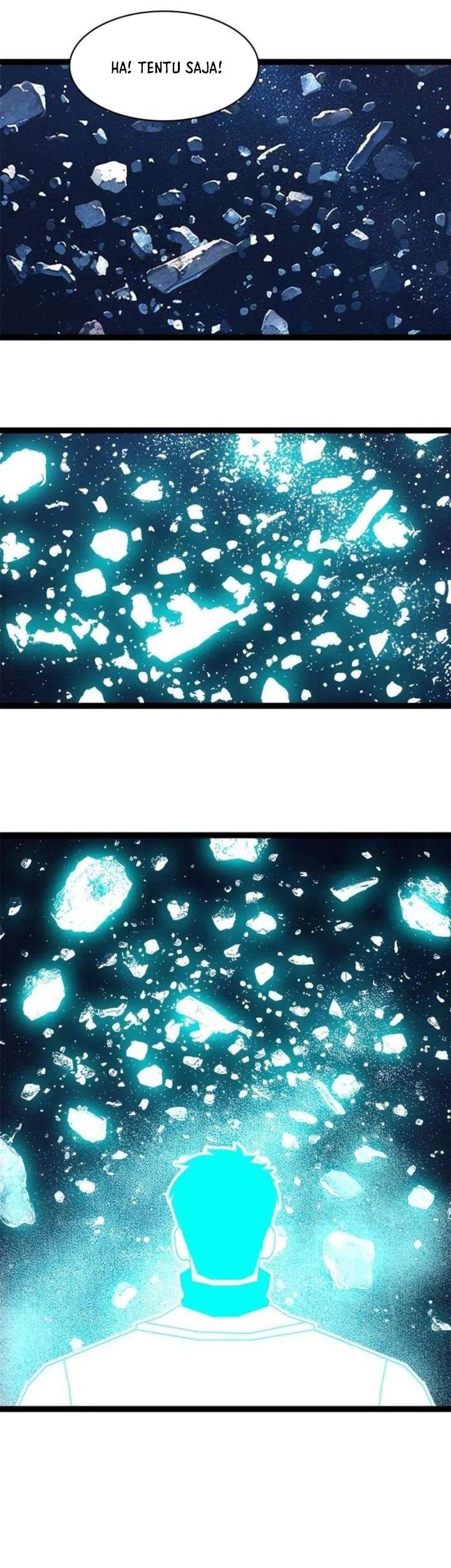 It all starts with playing game seriously Chapter 199 Gambar 3