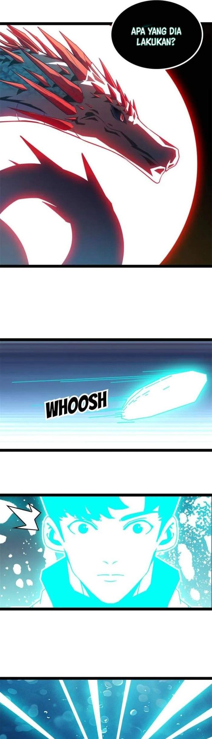 It all starts with playing game seriously Chapter 199 Gambar 5