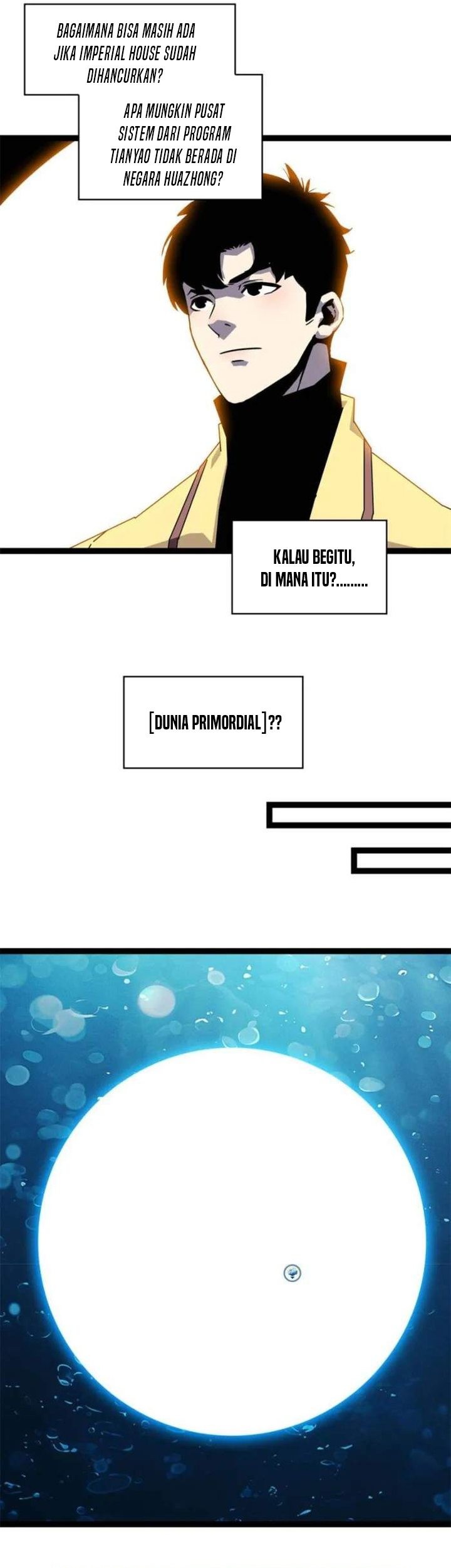 It all starts with playing game seriously Chapter 199 Gambar 11