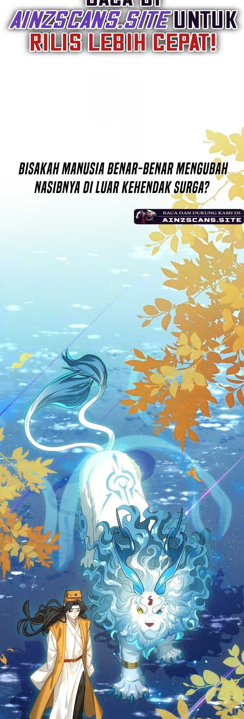 It’s Just Fortune-Telling, How Did the Nine-Tailed Demon Emperor Become My Wife?! Chapter 15 Gambar 4