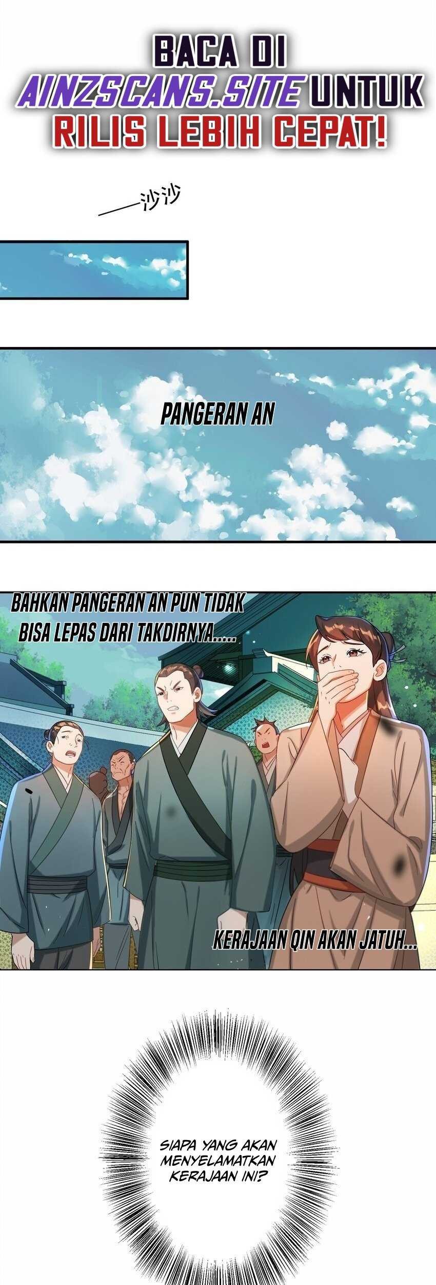 It’s Just Fortune-Telling, How Did the Nine-Tailed Demon Emperor Become My Wife?! Chapter 15 Gambar 37