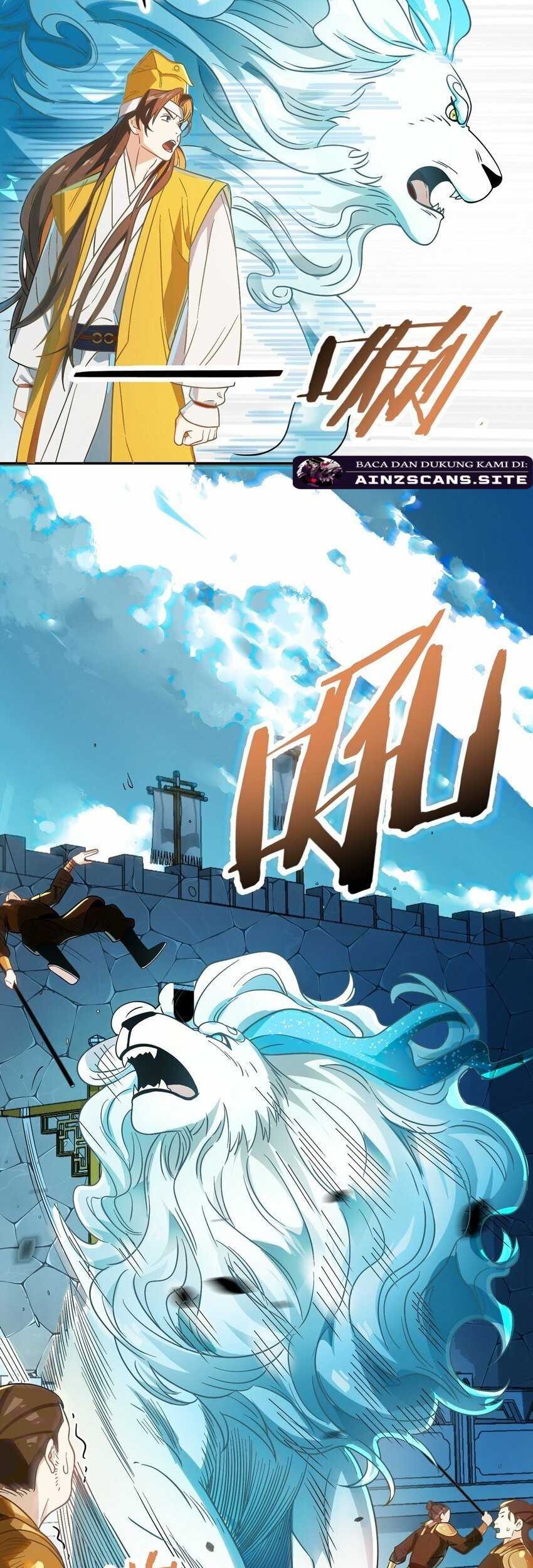 It’s Just Fortune-Telling, How Did the Nine-Tailed Demon Emperor Become My Wife?! Chapter 15 Gambar 53