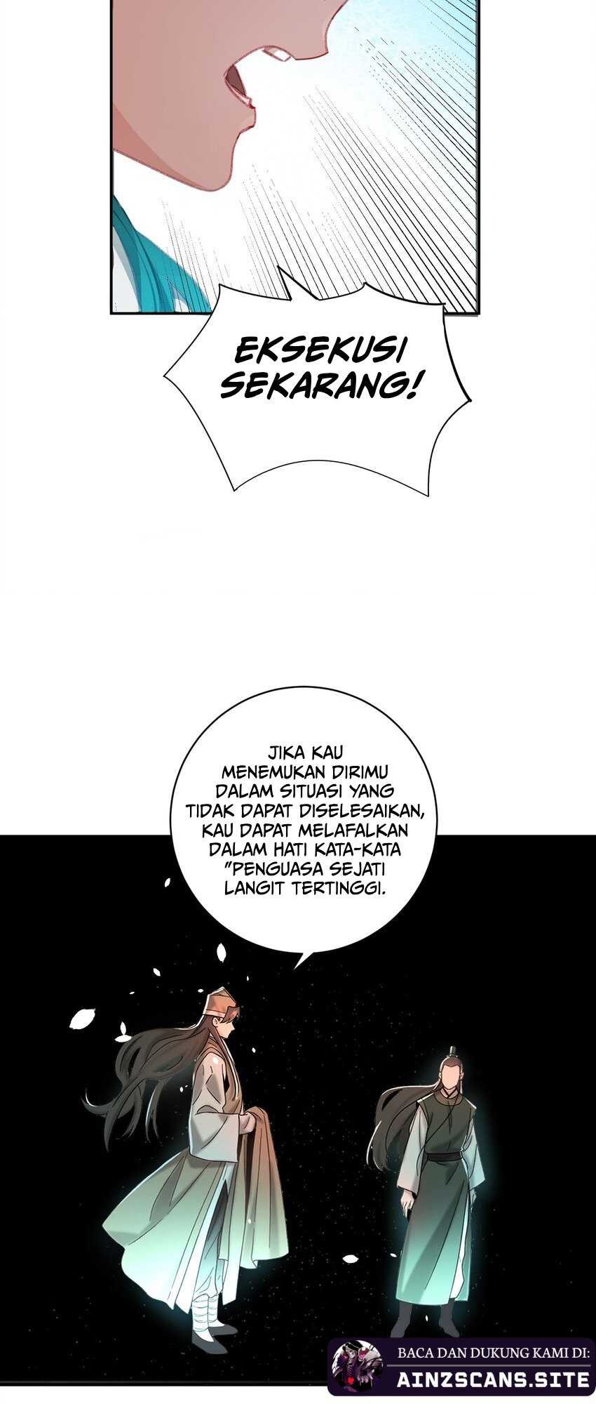 It’s Just Fortune-Telling, How Did the Nine-Tailed Demon Emperor Become My Wife?! Chapter 15 Gambar 26