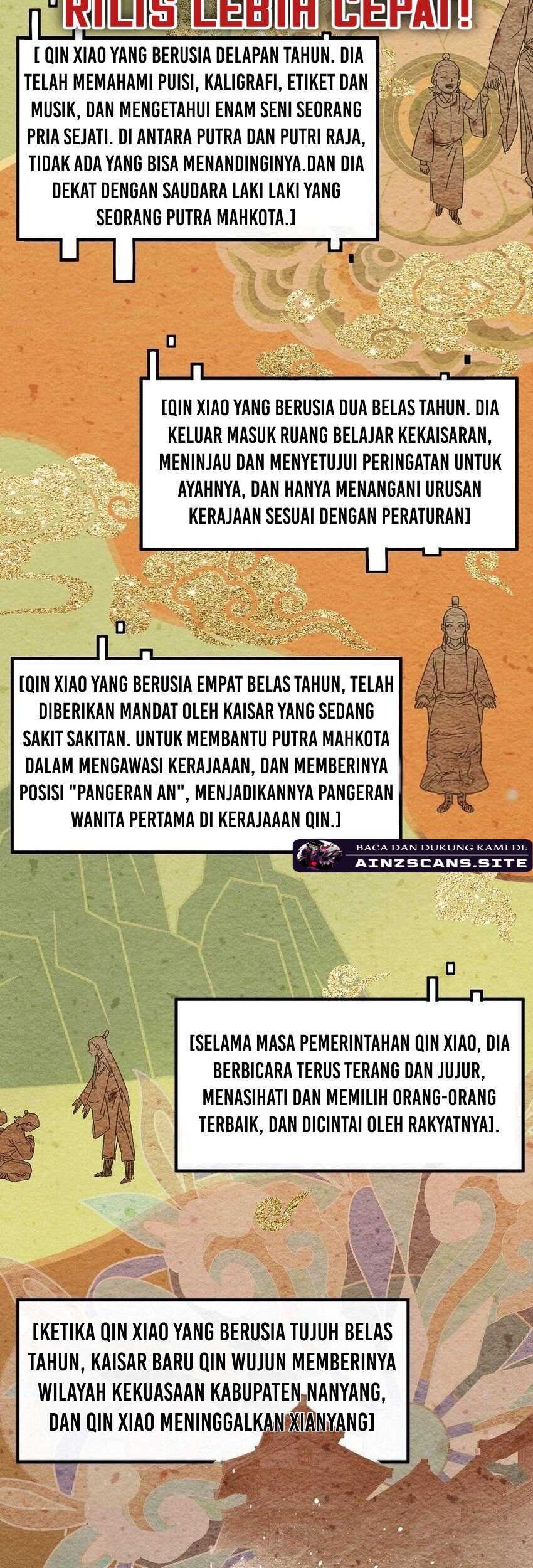 It’s Just Fortune-Telling, How Did the Nine-Tailed Demon Emperor Become My Wife?! Chapter 15 Gambar 8