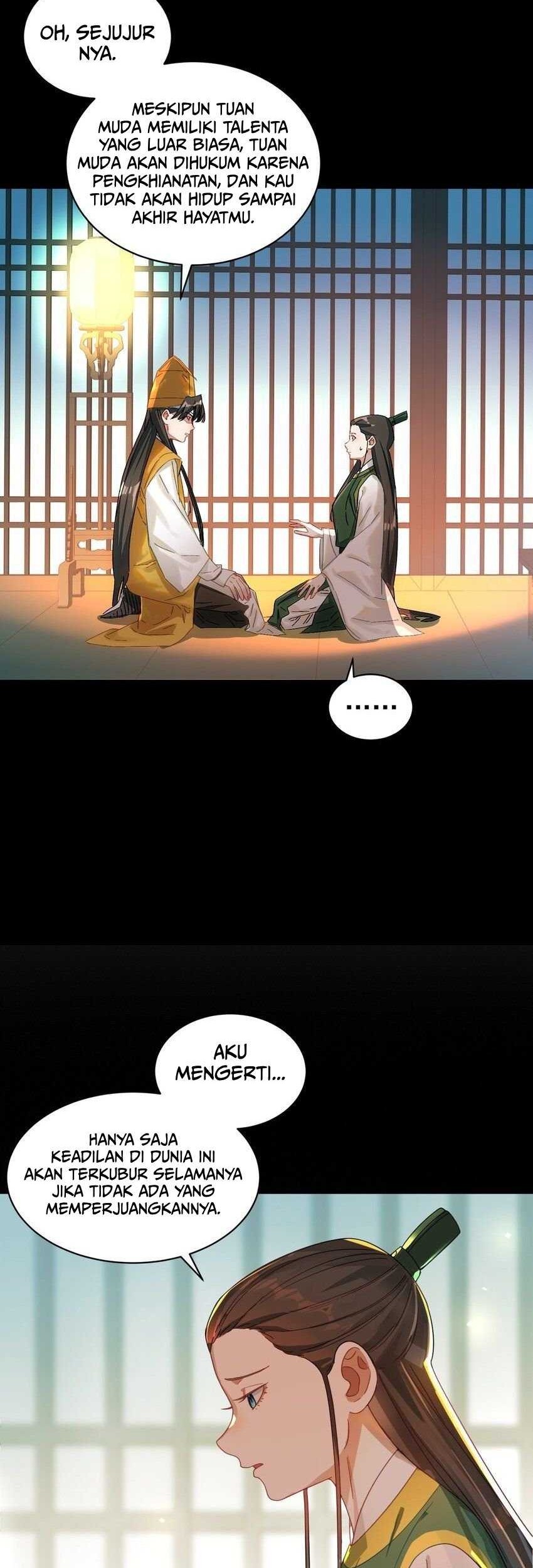 It’s Just Fortune-Telling, How Did the Nine-Tailed Demon Emperor Become My Wife?! Chapter 15 Gambar 10