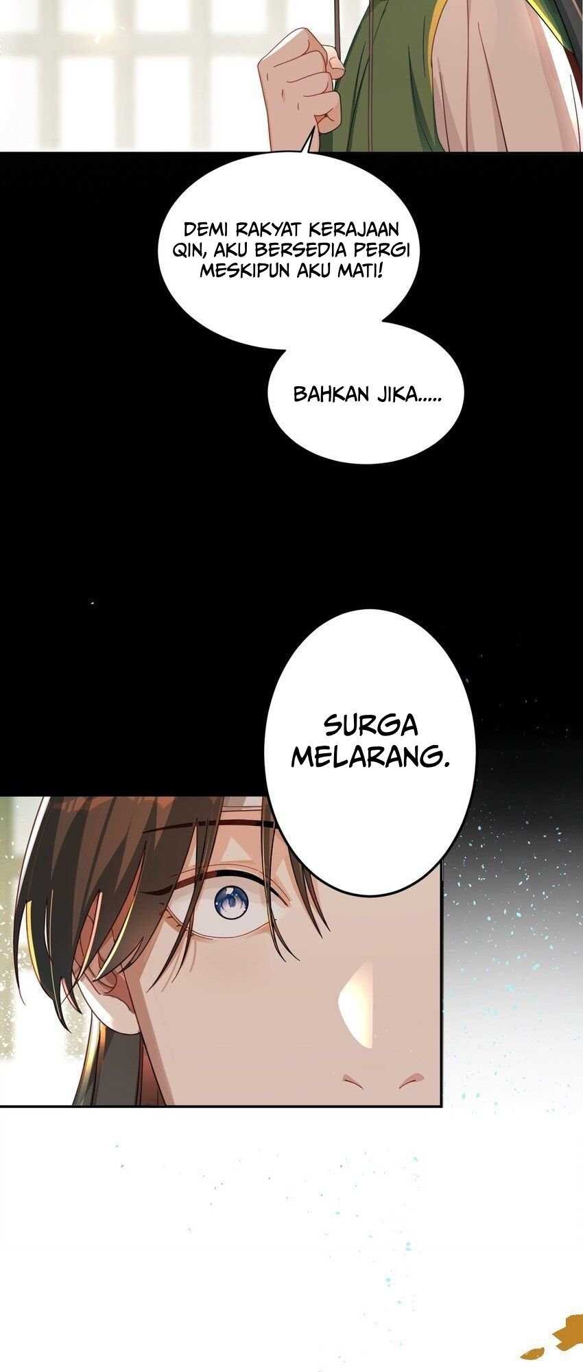 It’s Just Fortune-Telling, How Did the Nine-Tailed Demon Emperor Become My Wife?! Chapter 15 Gambar 11