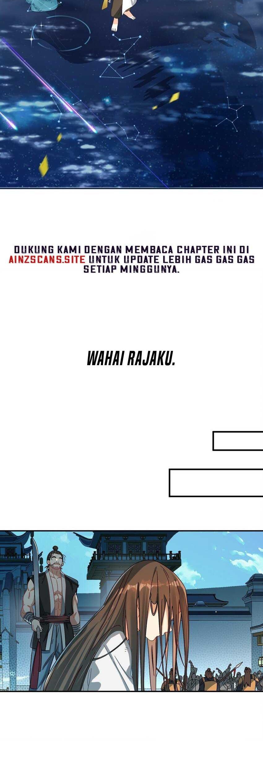 It’s Just Fortune-Telling, How Did the Nine-Tailed Demon Emperor Become My Wife?! Chapter 15 Gambar 15