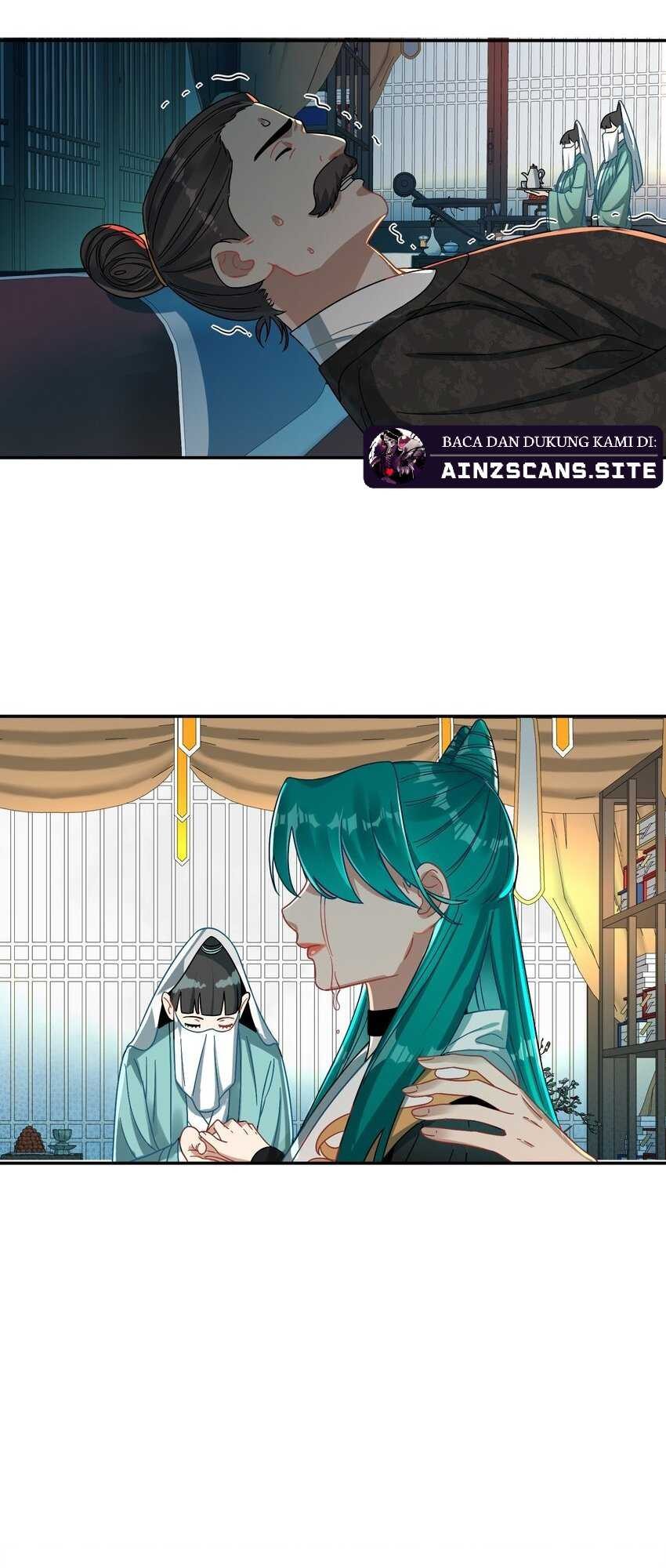 It’s Just Fortune-Telling, How Did the Nine-Tailed Demon Emperor Become My Wife?! Chapter 15 Gambar 16