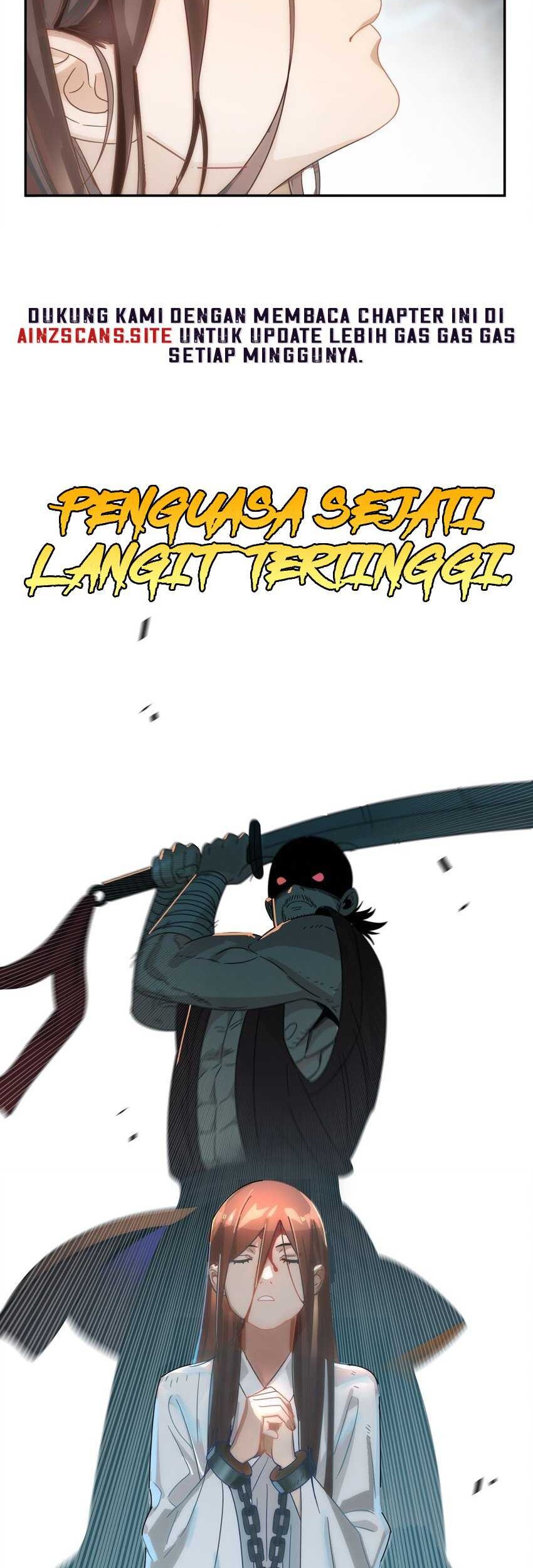 It’s Just Fortune-Telling, How Did the Nine-Tailed Demon Emperor Become My Wife?! Chapter 15 Gambar 30