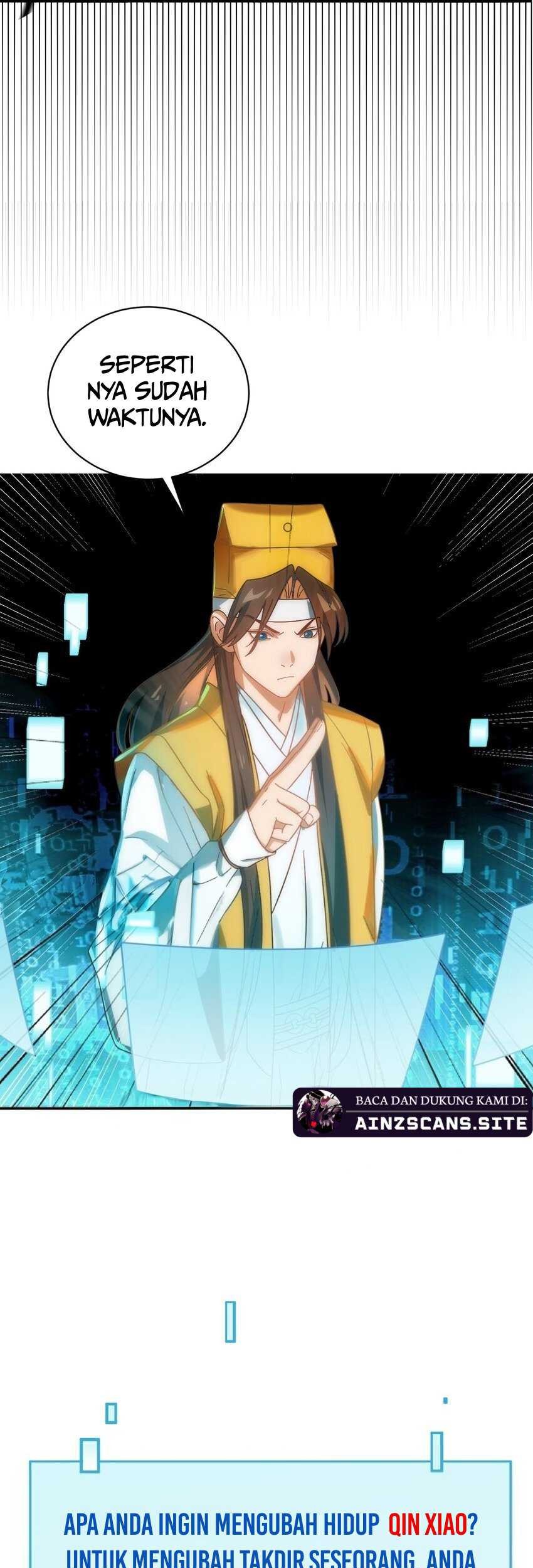 It’s Just Fortune-Telling, How Did the Nine-Tailed Demon Emperor Become My Wife?! Chapter 15 Gambar 32