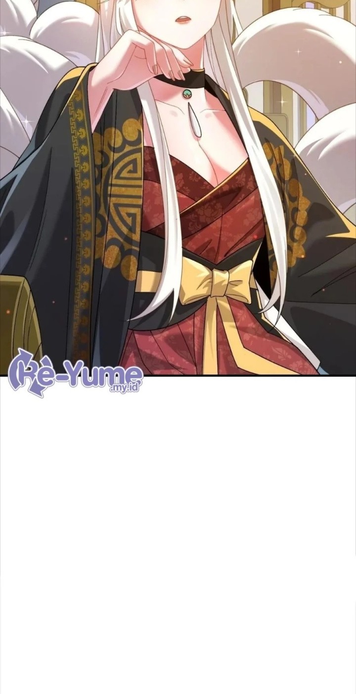 It’s Just Fortune-Telling, How Did the Nine-Tailed Demon Emperor Become My Wife?! Chapter 21 Gambar 36