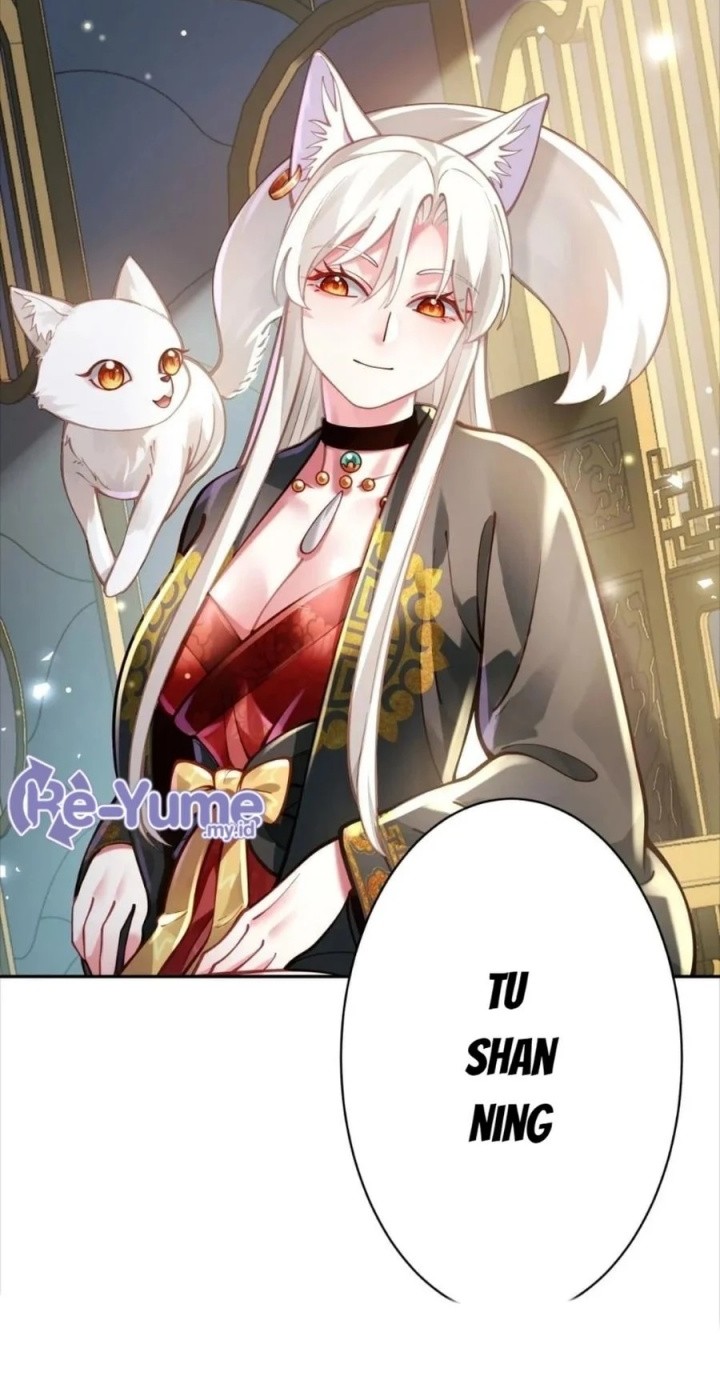 It’s Just Fortune-Telling, How Did the Nine-Tailed Demon Emperor Become My Wife?! Chapter 21 Gambar 44