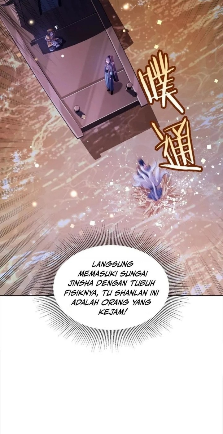 It’s Just Fortune-Telling, How Did the Nine-Tailed Demon Emperor Become My Wife?! Chapter 21 Gambar 6