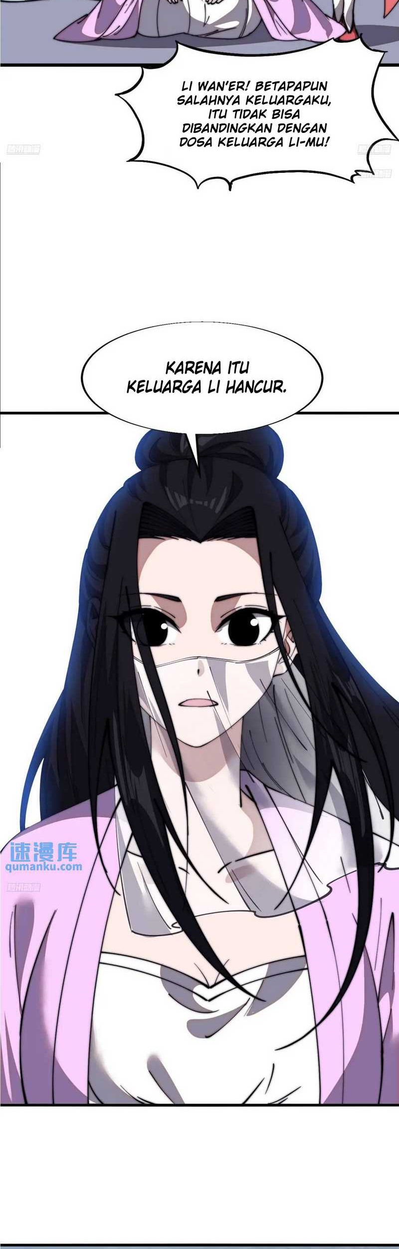 It Starts With A Mountain Chapter 871 Gambar 6