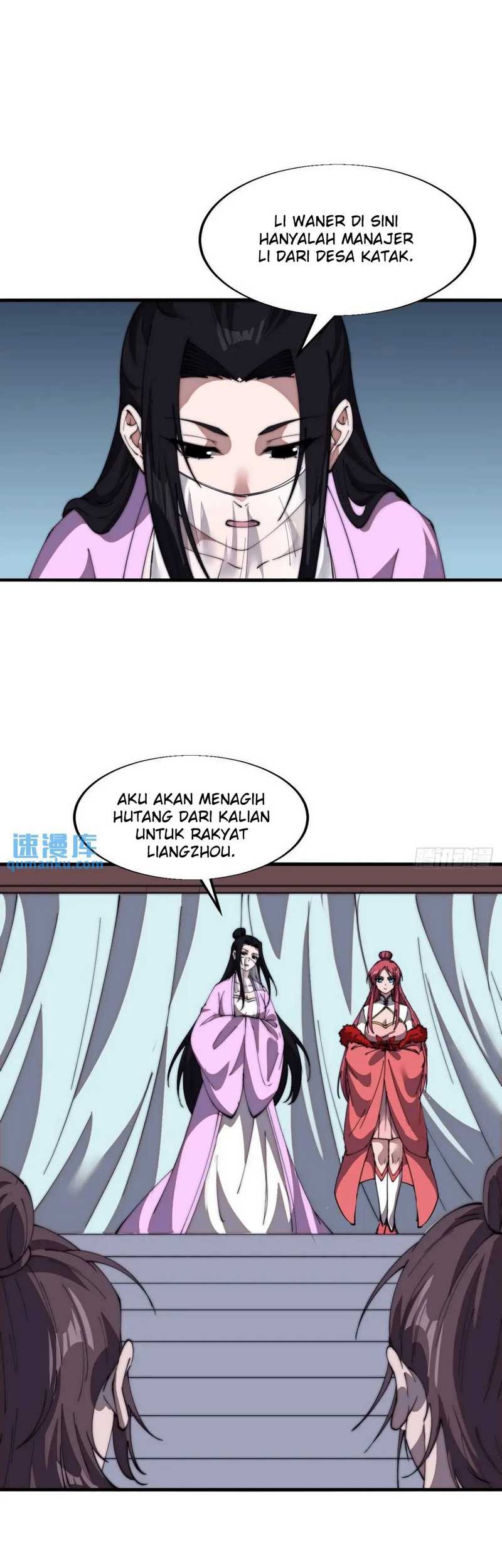 It Starts With A Mountain Chapter 871 Gambar 9
