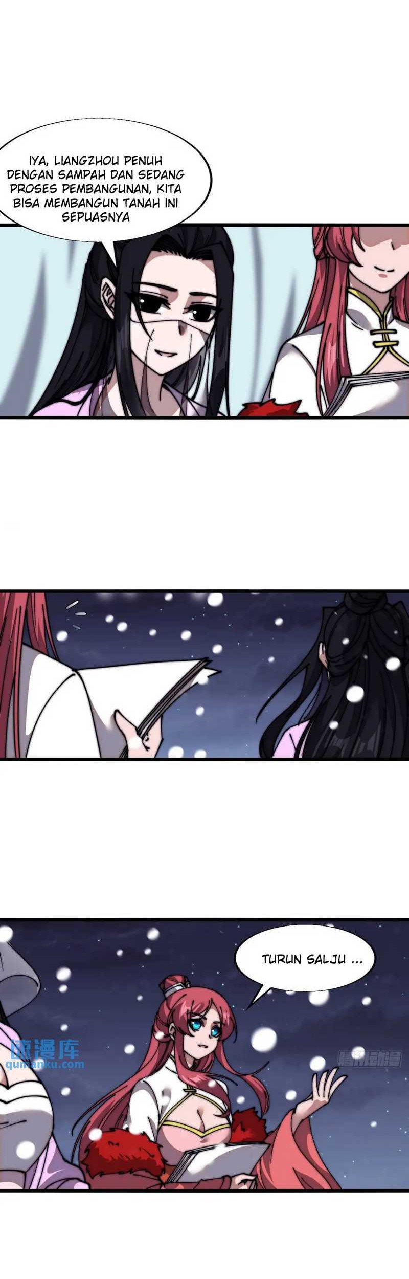 It Starts With A Mountain Chapter 871 Gambar 14