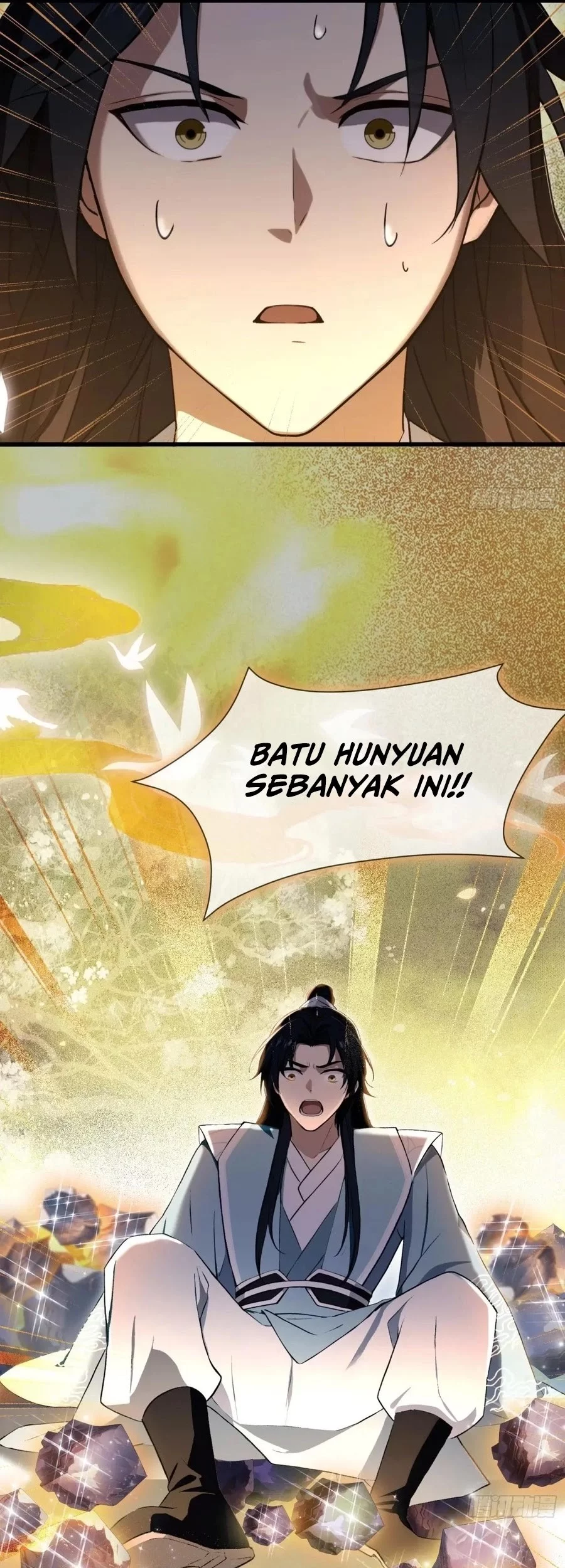 It Turns Out That I Have Been Invincible For A Long Time Chapter 225 Gambar 7