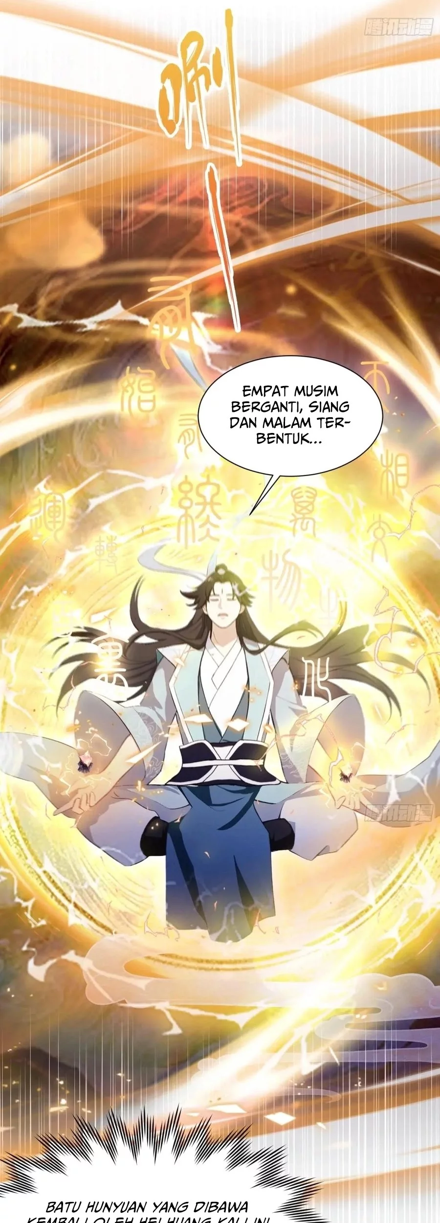 It Turns Out That I Have Been Invincible For A Long Time Chapter 225 Gambar 12