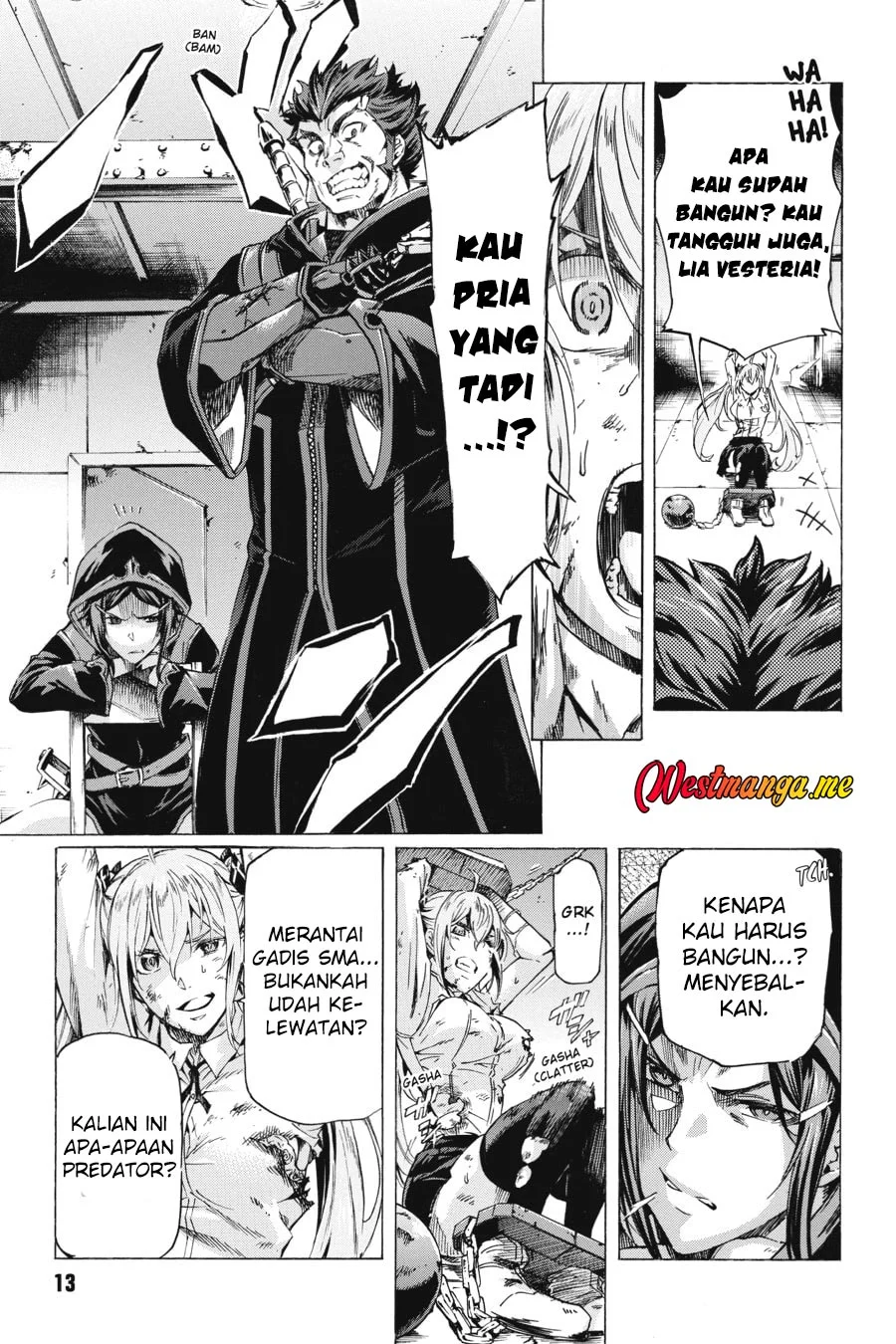 Ichioku-nen Button O Renda Shita Ore Wa, Kizuitara Saikyou Ni Natteita Chapter 30 Gambar 13