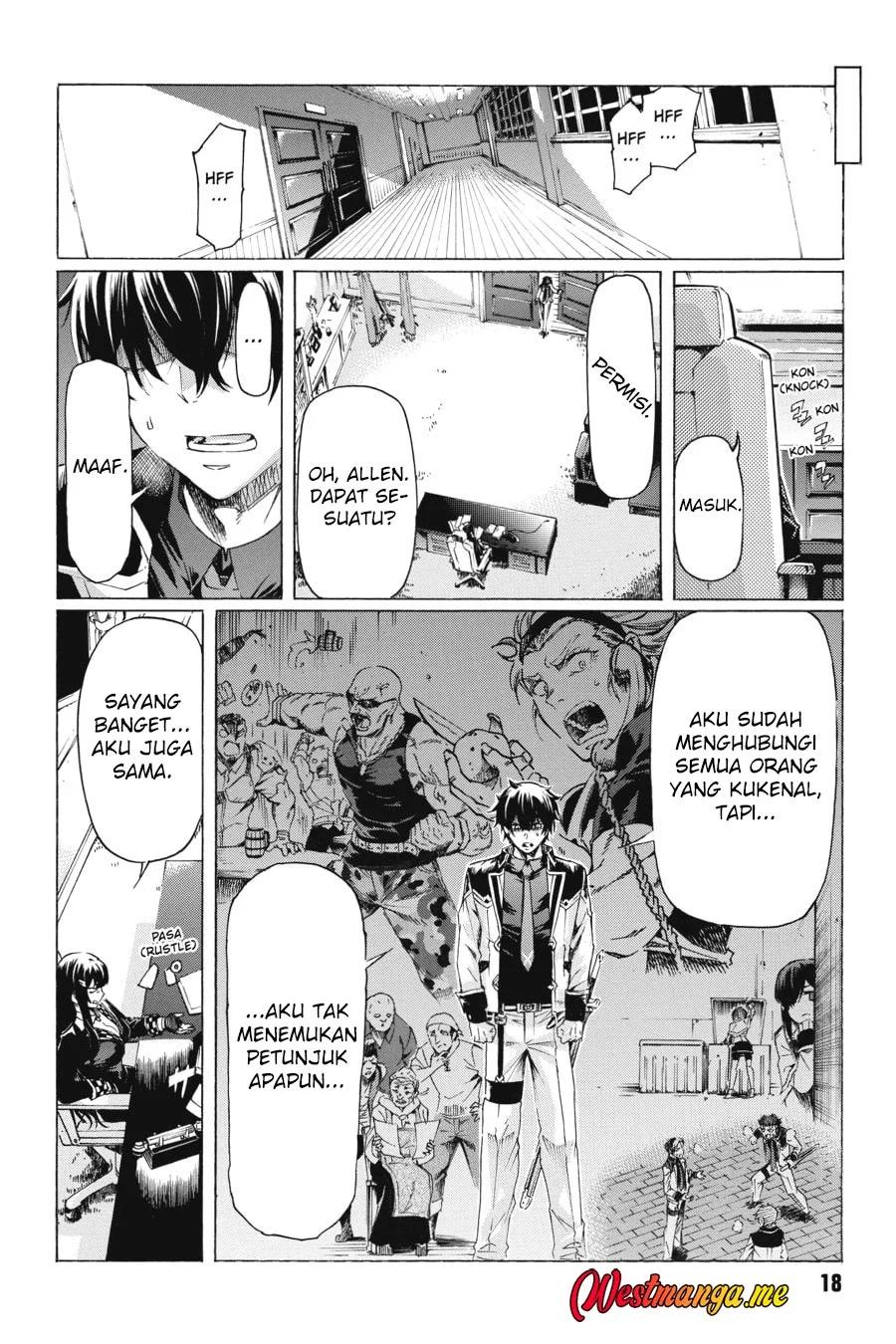 Ichioku-nen Button O Renda Shita Ore Wa, Kizuitara Saikyou Ni Natteita Chapter 30 Gambar 18