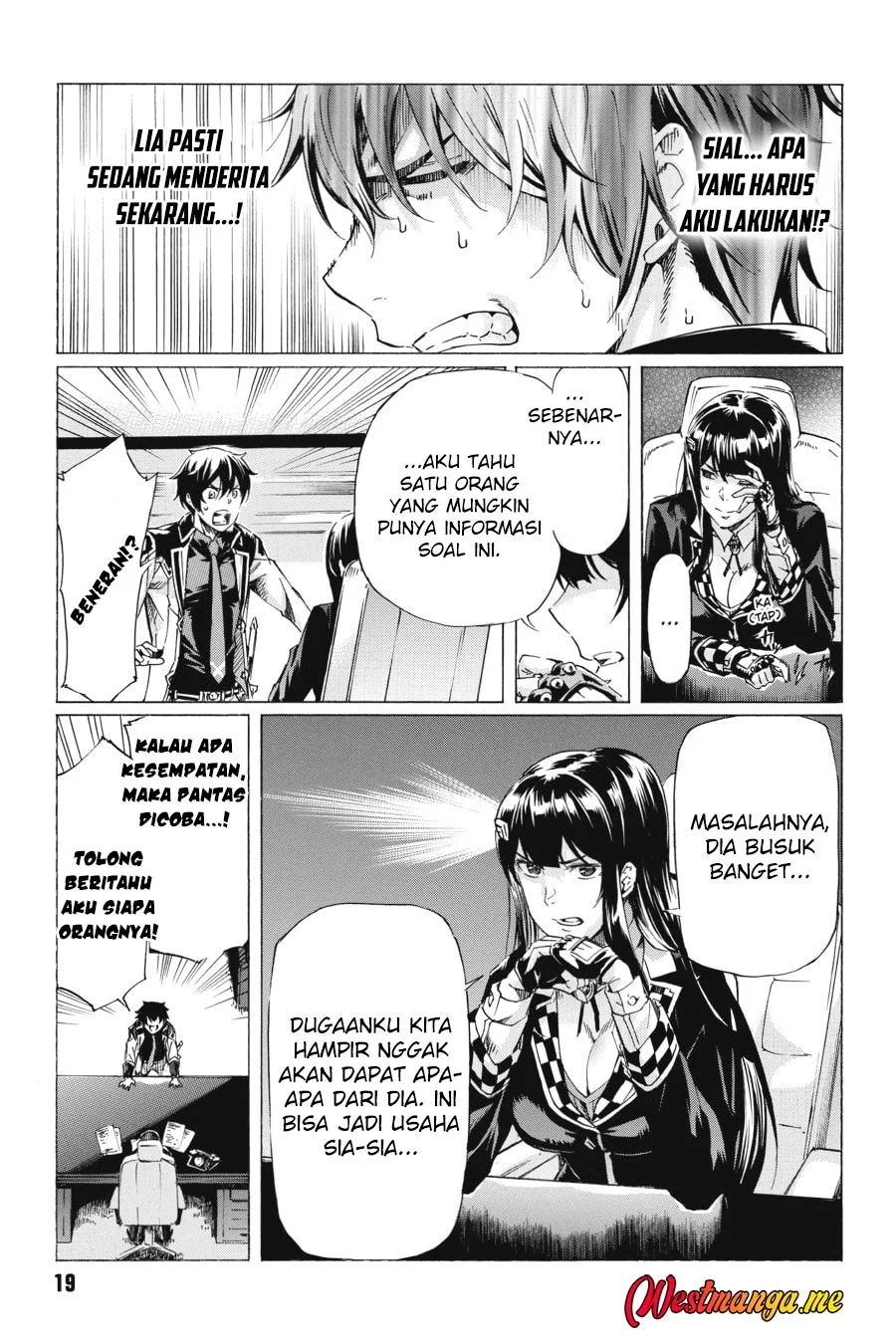 Ichioku-nen Button O Renda Shita Ore Wa, Kizuitara Saikyou Ni Natteita Chapter 30 Gambar 19