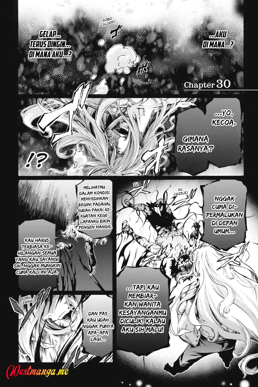 Manga Ichioku-nen Button O Renda Shita Ore Wa, Kizuitara Saikyou Ni Natteita Chapter 30 gambar nomor 2