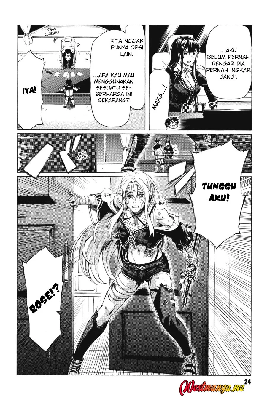 Ichioku-nen Button O Renda Shita Ore Wa, Kizuitara Saikyou Ni Natteita Chapter 30 Gambar 23