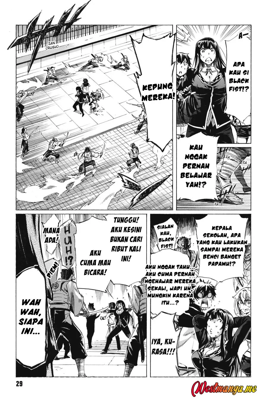 Ichioku-nen Button O Renda Shita Ore Wa, Kizuitara Saikyou Ni Natteita Chapter 30 Gambar 28