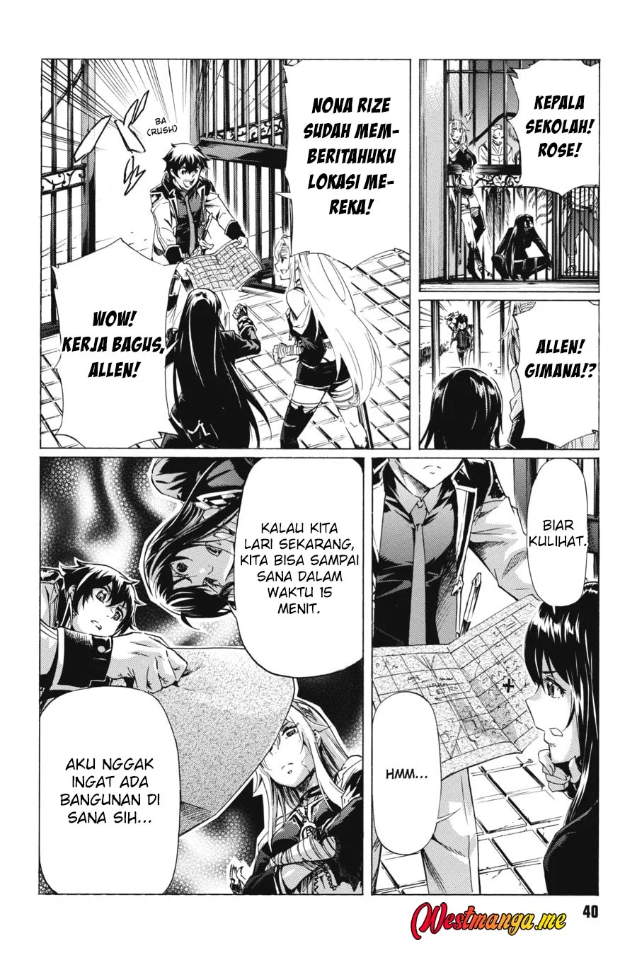 Ichioku-nen Button O Renda Shita Ore Wa, Kizuitara Saikyou Ni Natteita Chapter 30 Gambar 39