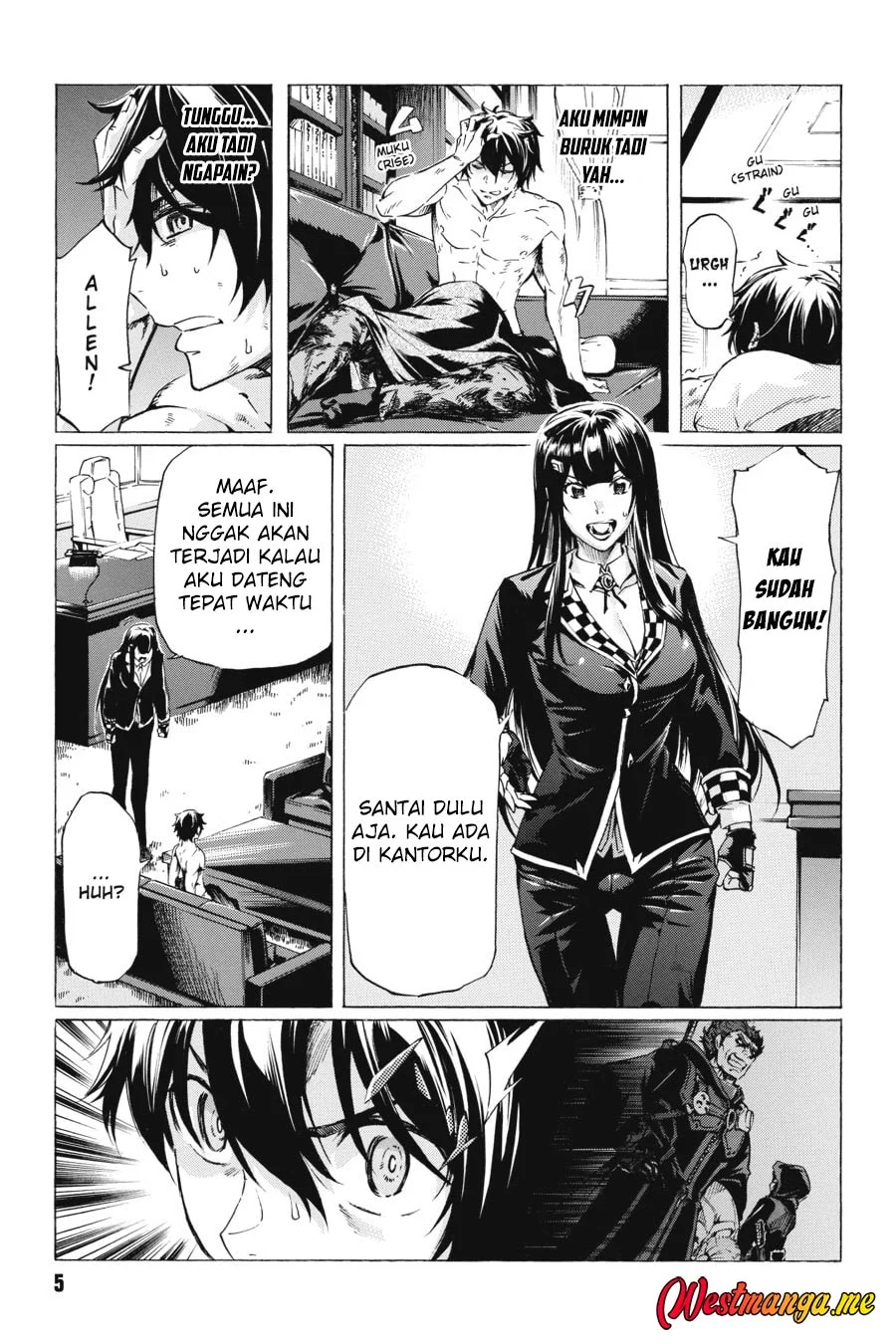 Ichioku-nen Button O Renda Shita Ore Wa, Kizuitara Saikyou Ni Natteita Chapter 30 Gambar 5