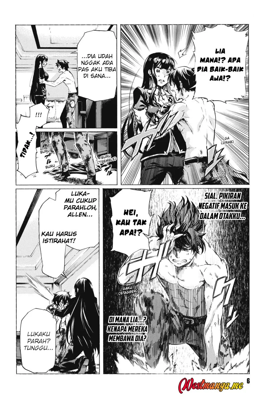 Ichioku-nen Button O Renda Shita Ore Wa, Kizuitara Saikyou Ni Natteita Chapter 30 Gambar 6