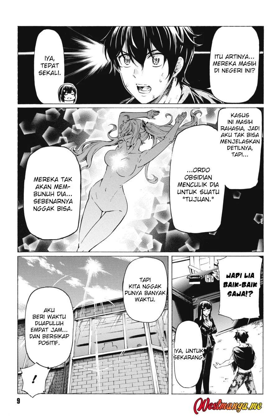 Ichioku-nen Button O Renda Shita Ore Wa, Kizuitara Saikyou Ni Natteita Chapter 30 Gambar 9