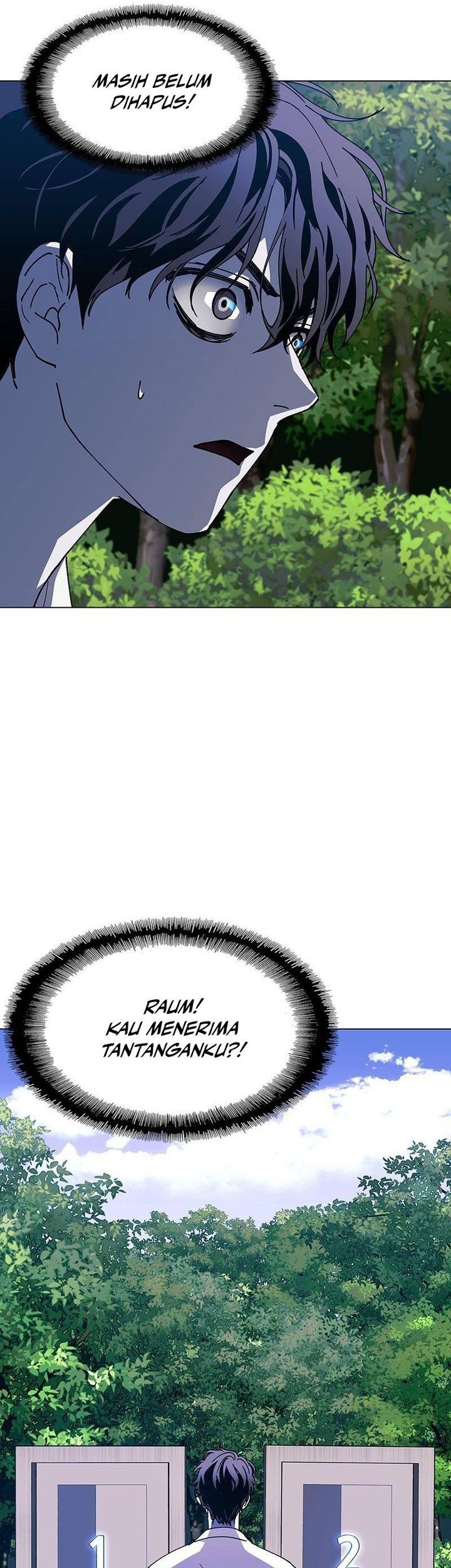 If AI Rules The World Chapter 40 Gambar 27