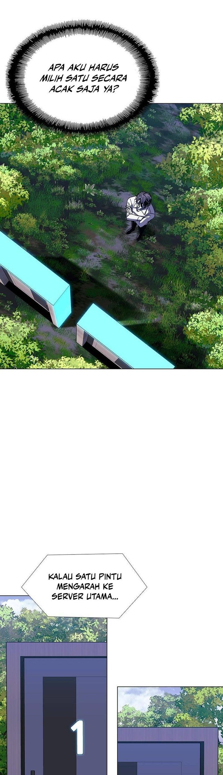 If AI Rules The World Chapter 40 Gambar 29