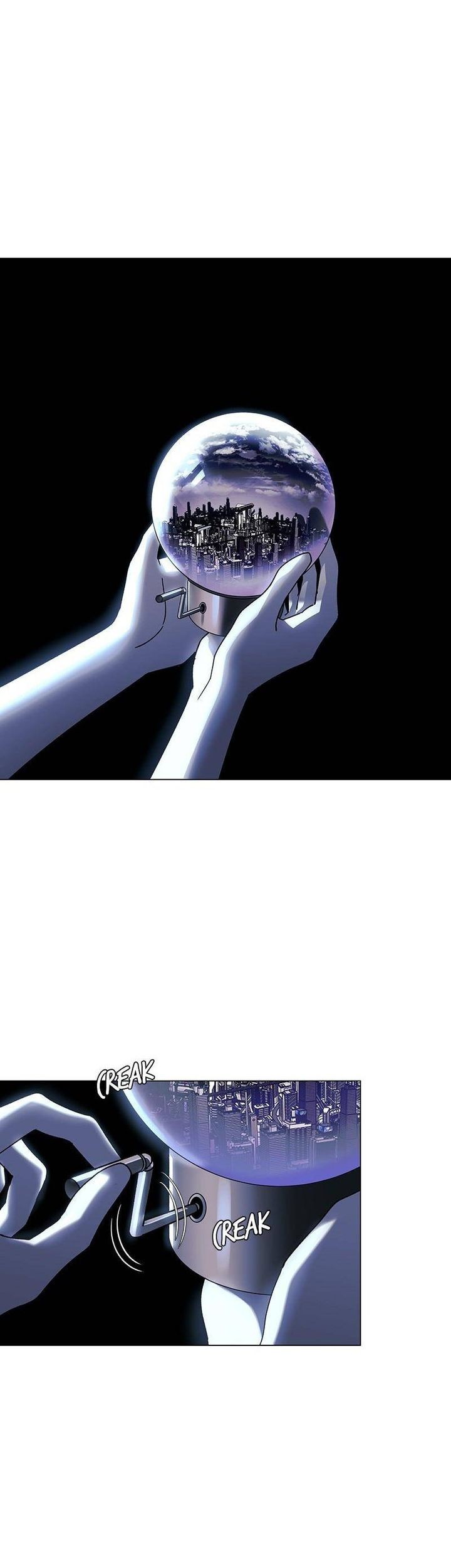 If AI Rules The World Chapter 40 Gambar 23