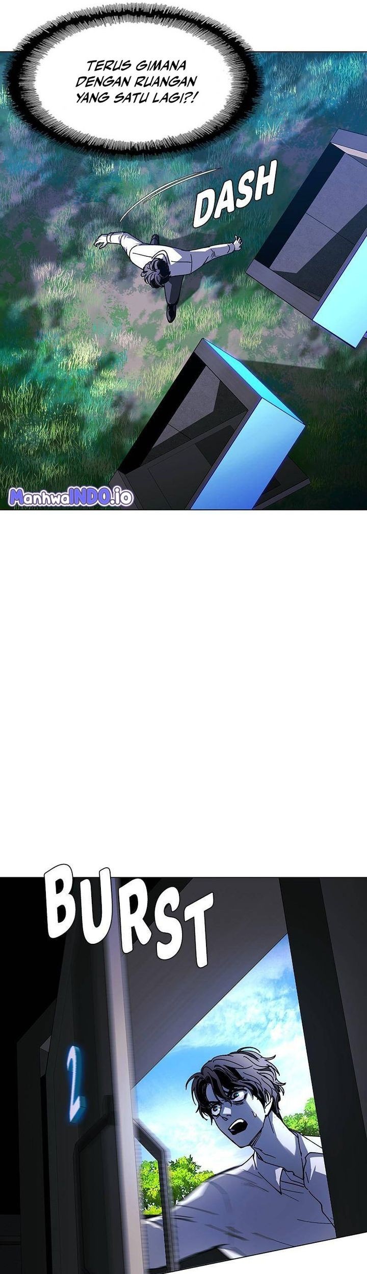 If AI Rules The World Chapter 40 Gambar 39