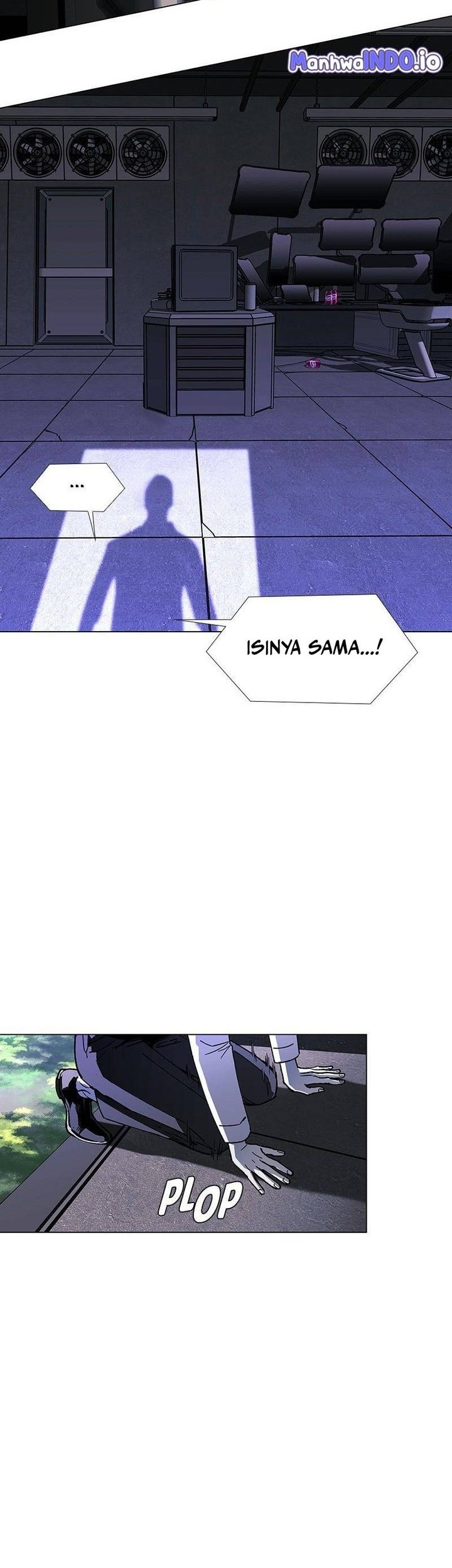 If AI Rules The World Chapter 40 Gambar 40