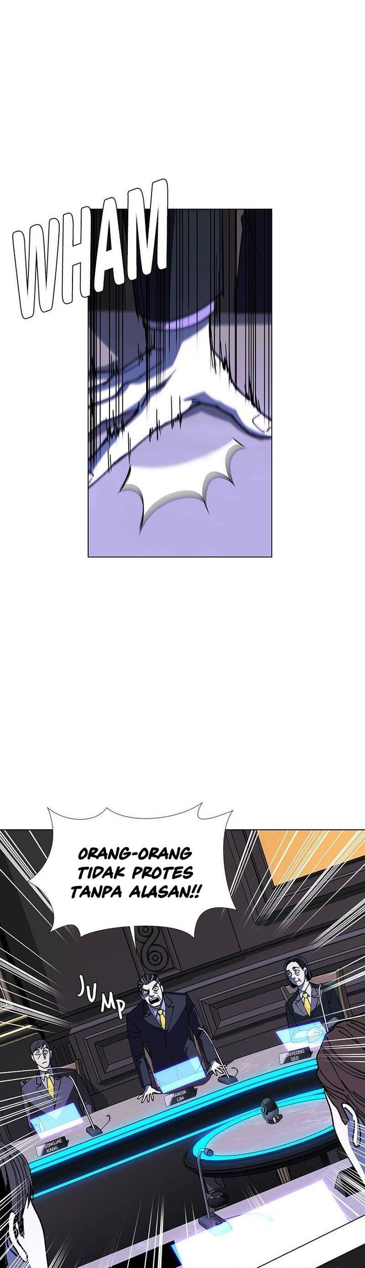 If AI Rules The World Chapter 40 Gambar 9