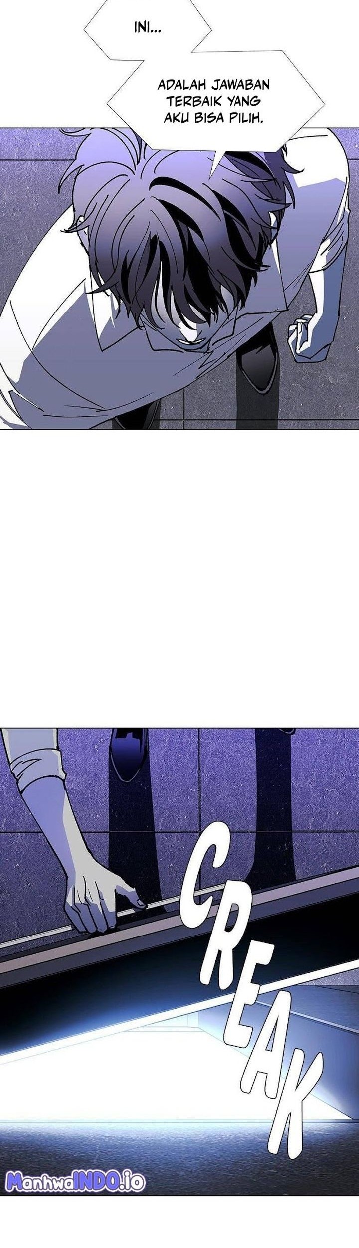 If AI Rules The World Chapter 41 Gambar 36