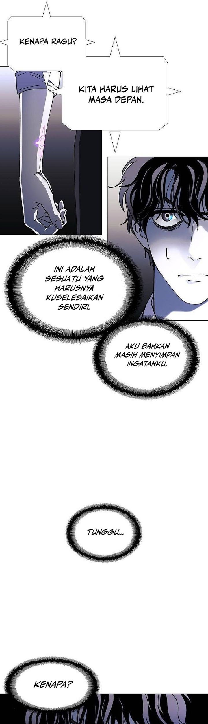 If AI Rules The World Chapter 41 Gambar 25