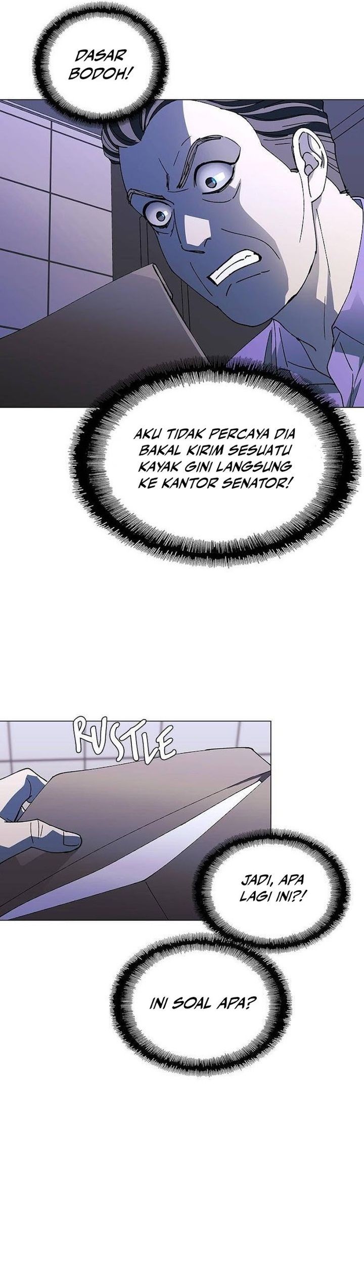 If AI Rules The World Chapter 41 Gambar 47