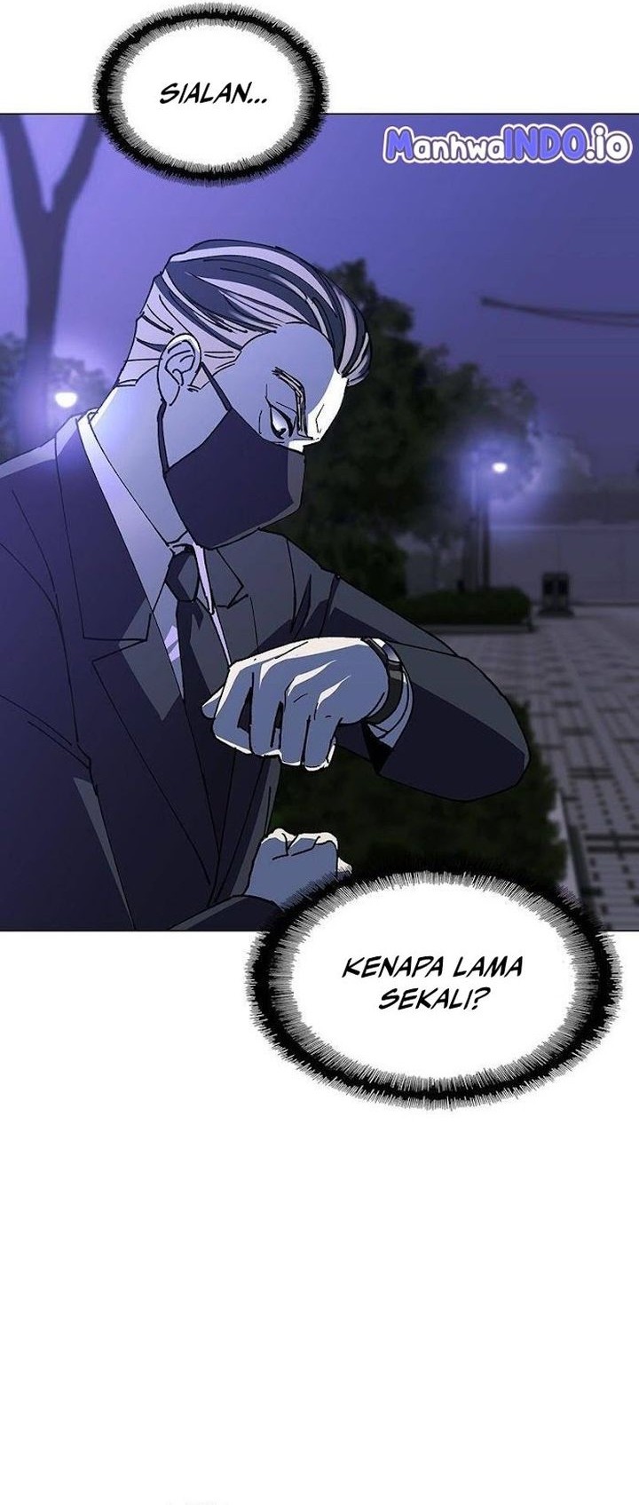 If AI Rules The World Chapter 41 Gambar 50