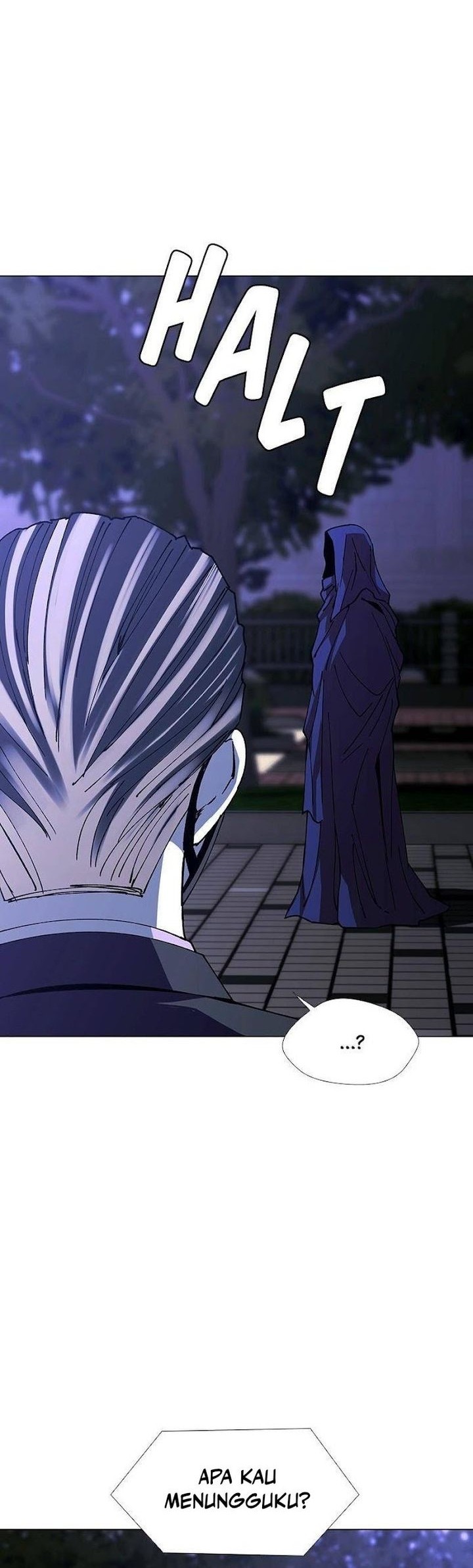 If AI Rules The World Chapter 41 Gambar 52