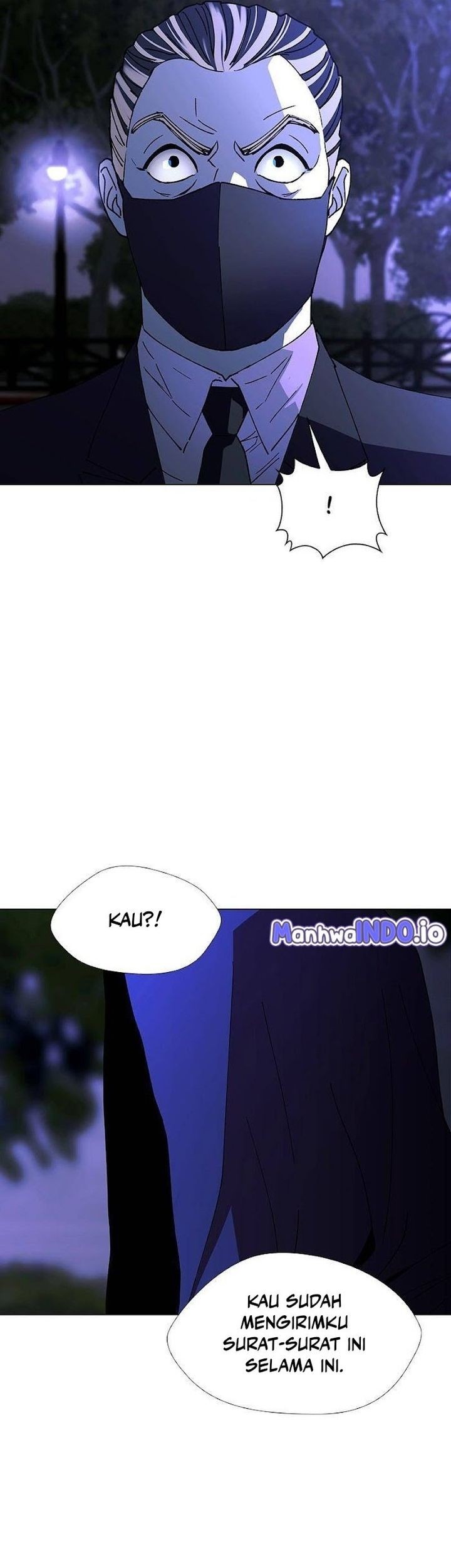 If AI Rules The World Chapter 41 Gambar 53