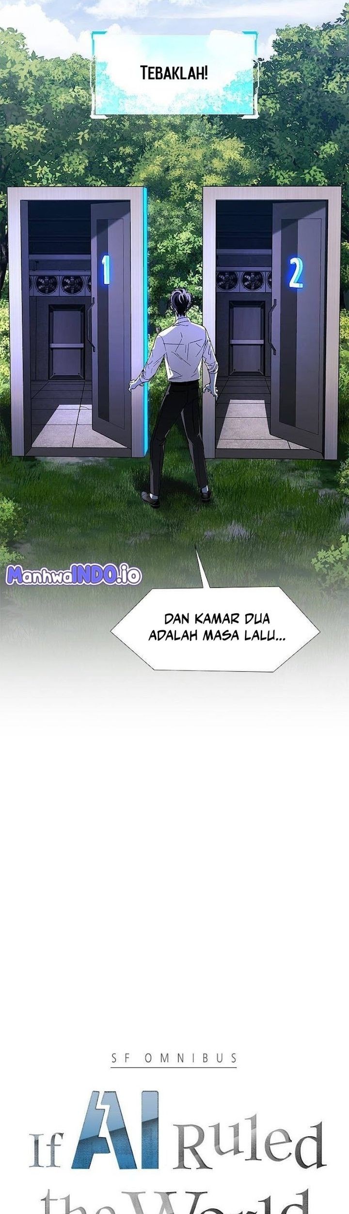 If AI Rules The World Chapter 41 Gambar 3